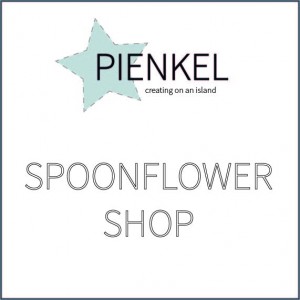 Pienkel button Spoonflower Shop