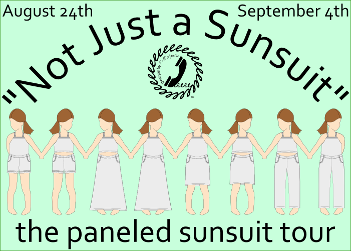 Not Just a Sunsuit blog tour