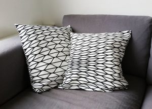 Super Simple Pillowcase Tutorial - Pienkel for Bernina