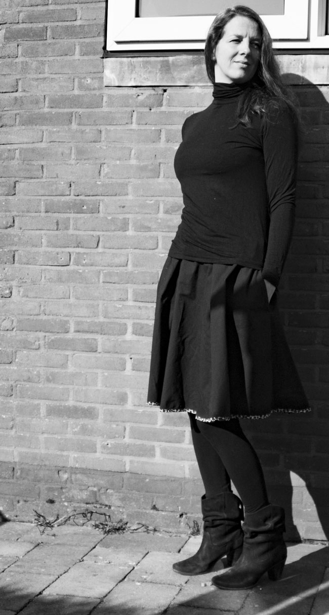 Dyyni Ladies Skirt Pattern - Pattern by Pienkel, available at www.pienkel.com 19