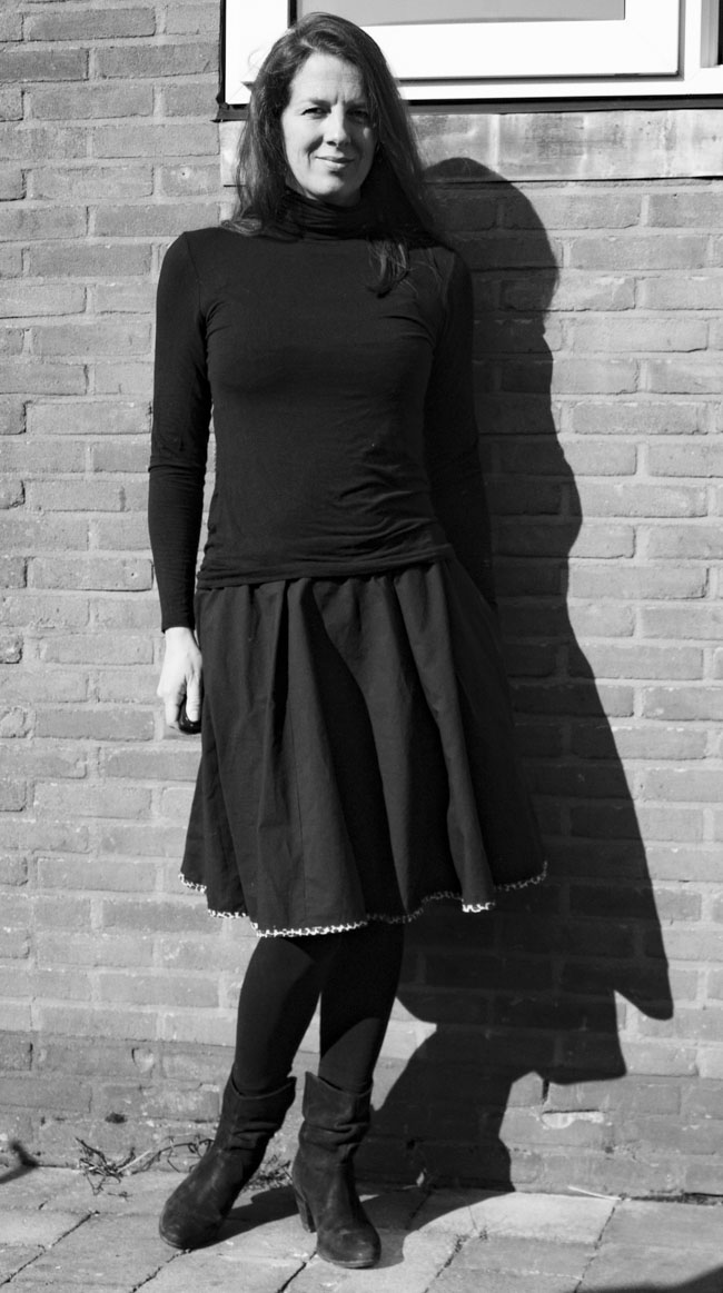Dyyni Ladies Skirt Pattern - Pattern by Pienkel, available at www.pienkel.com 29