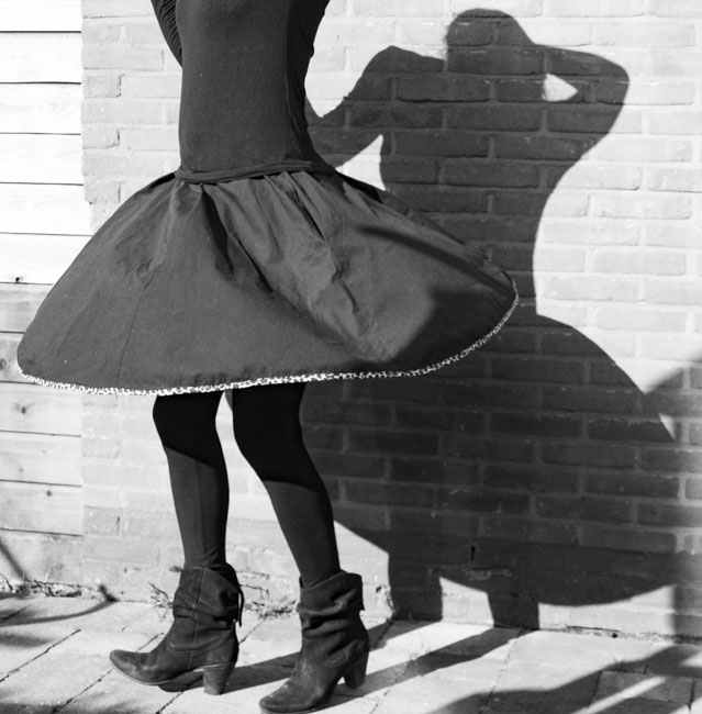 Dyyni Ladies Skirt Pattern - Pattern by Pienkel, available at www.pienkel.com 32