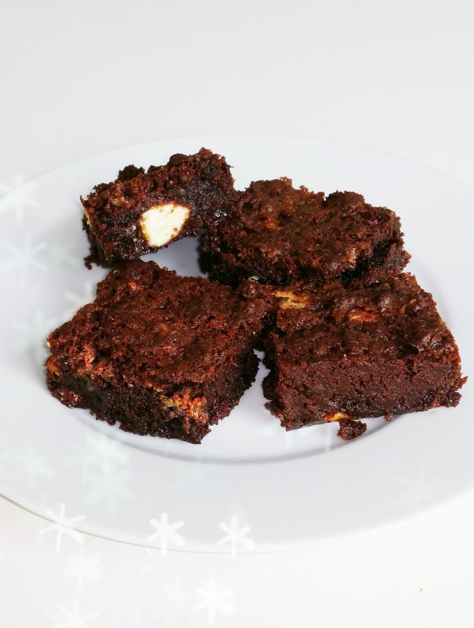 Birthday Brownies Recipe - Pienkel