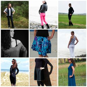 Pienkel 2016 Overview Selfish Sewing Projects