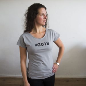 2018 Happy New Year Shirt - Pienkel