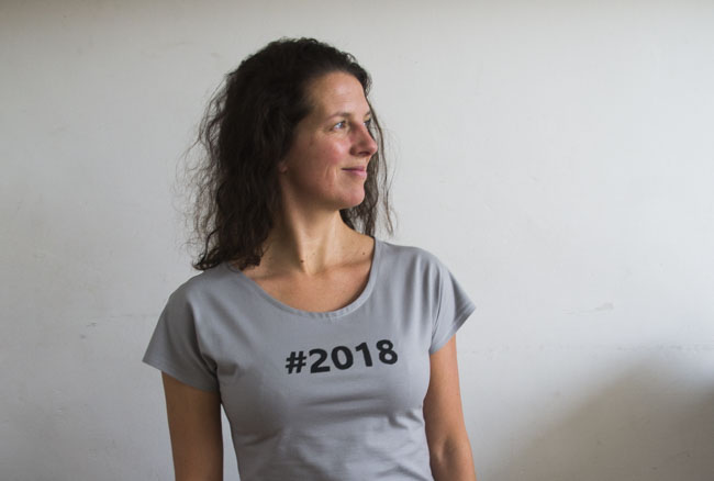2018 Happy New Year Shirt - Pienkel