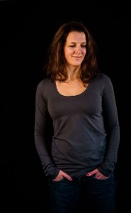 Plantain Shirt - Free pattern by Deer and Doe - Sewn by Pienkel