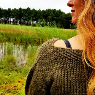 Pienkel - Arts Sweater - We Are Knitters